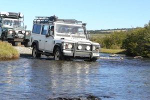 Travesias 4x4 en Villa Pehuenia